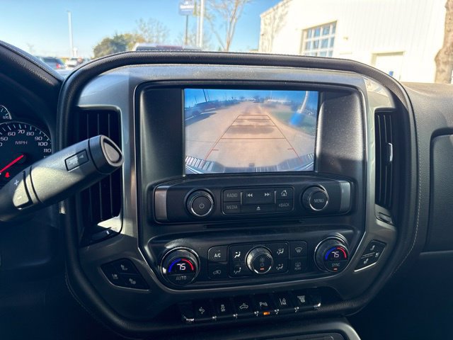 Used 2018 Chevrolet Silverado 3500 LTZ w/ Duramax Plus Package AWD/4WD image 16