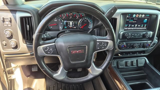 Certified 2018 GMC Sierra 1500 SLT w/ SLT Premium Package AWD/4WD image 16