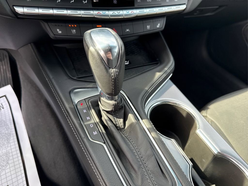 Used 2023 Cadillac CT4 Premium Luxury w/ Climate Package AWD/4WD image 29