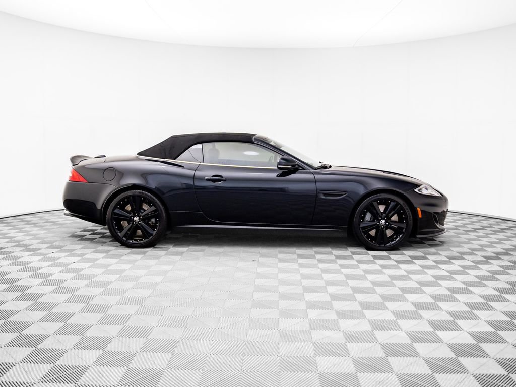 Used 2012 Jaguar XKR R image 7