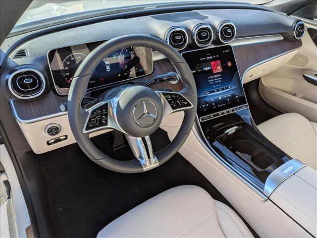 New 2026 Mercedes-Benz C 300 Sedan image 3