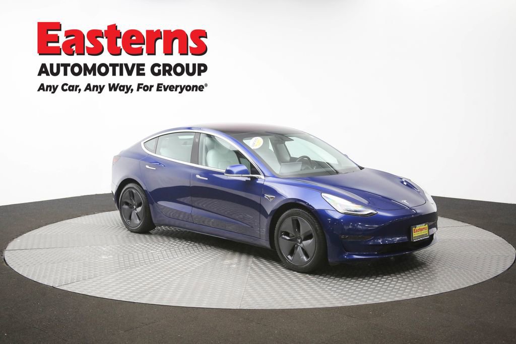 Used 2019 Tesla Model 3 Long Range AWD/4WD image 44