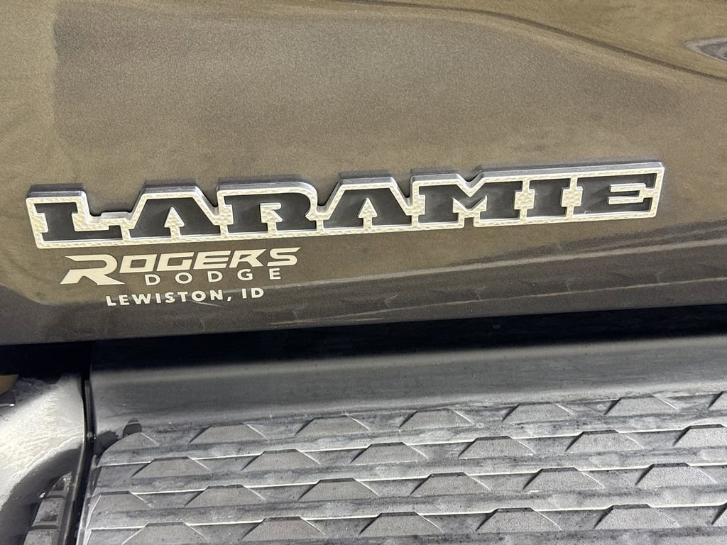 Certified 2024 RAM 3500 Laramie AWD/4WD image 29