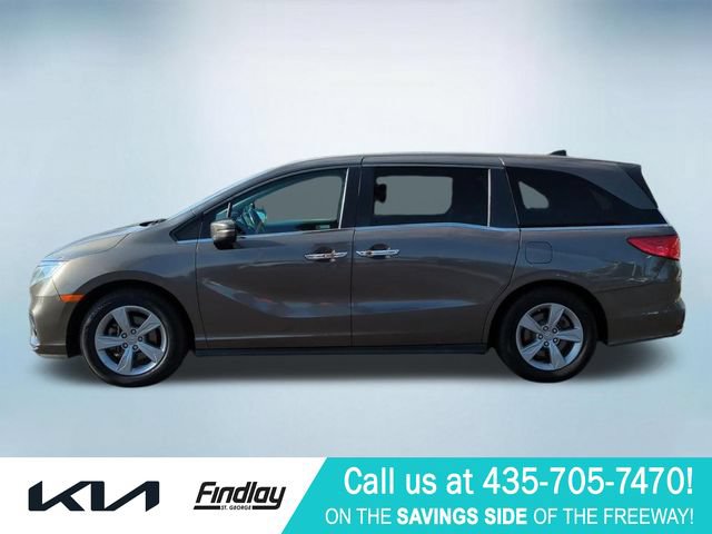 Used 2019 Honda Odyssey EX-L image 4