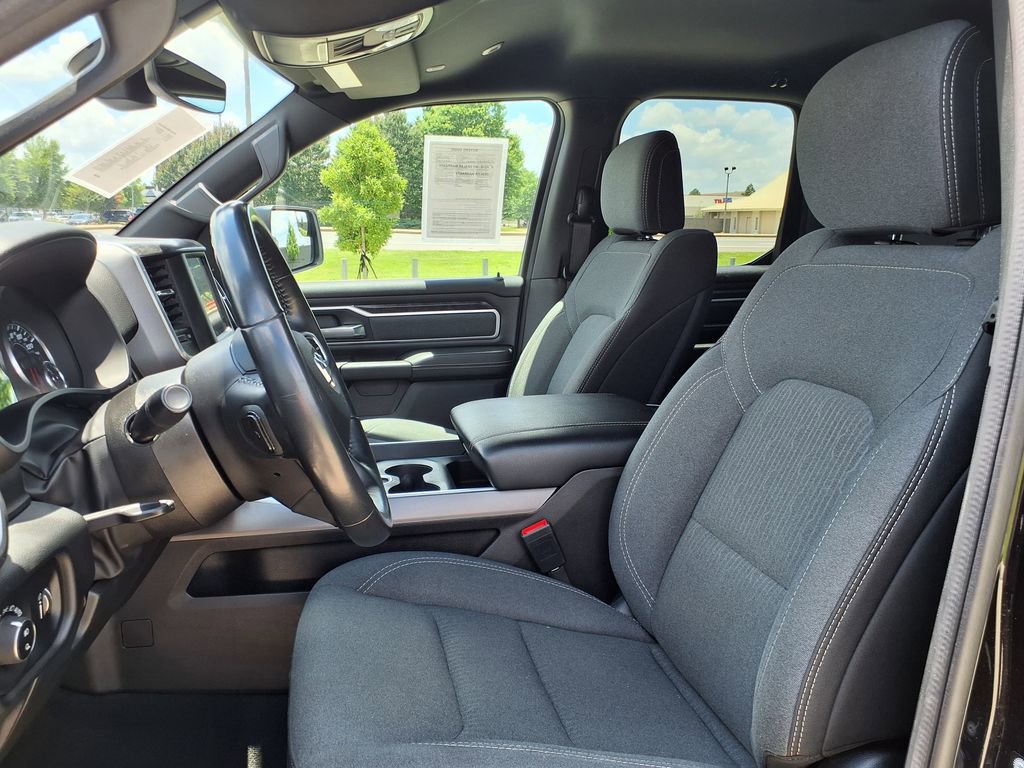 Used 2022 RAM 1500 Big Horn RWD image 14