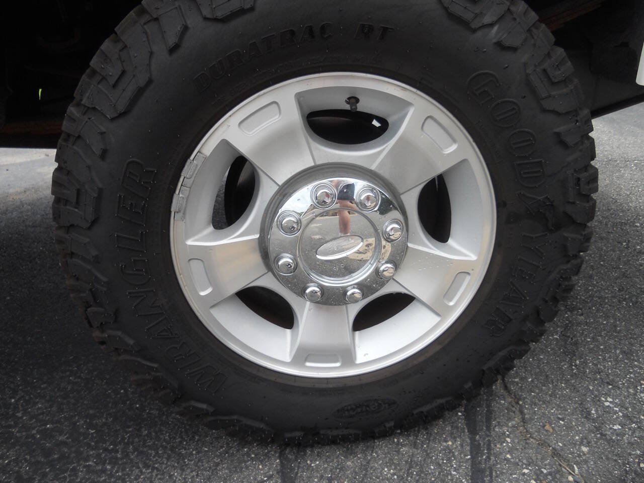 Used 2009 Ford F350 XLT AWD/4WD image 29