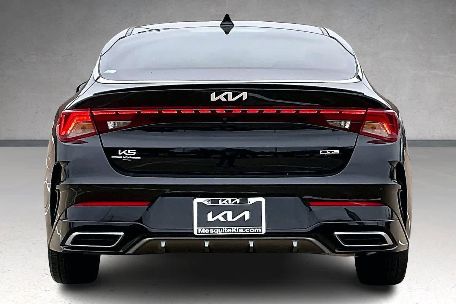 Used 2023 Kia K5 GT-Line w/ GT-Line Premium Package image 5
