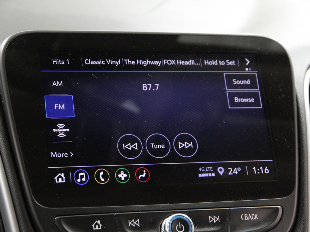 Certified 2024 Chevrolet Malibu LT image 11