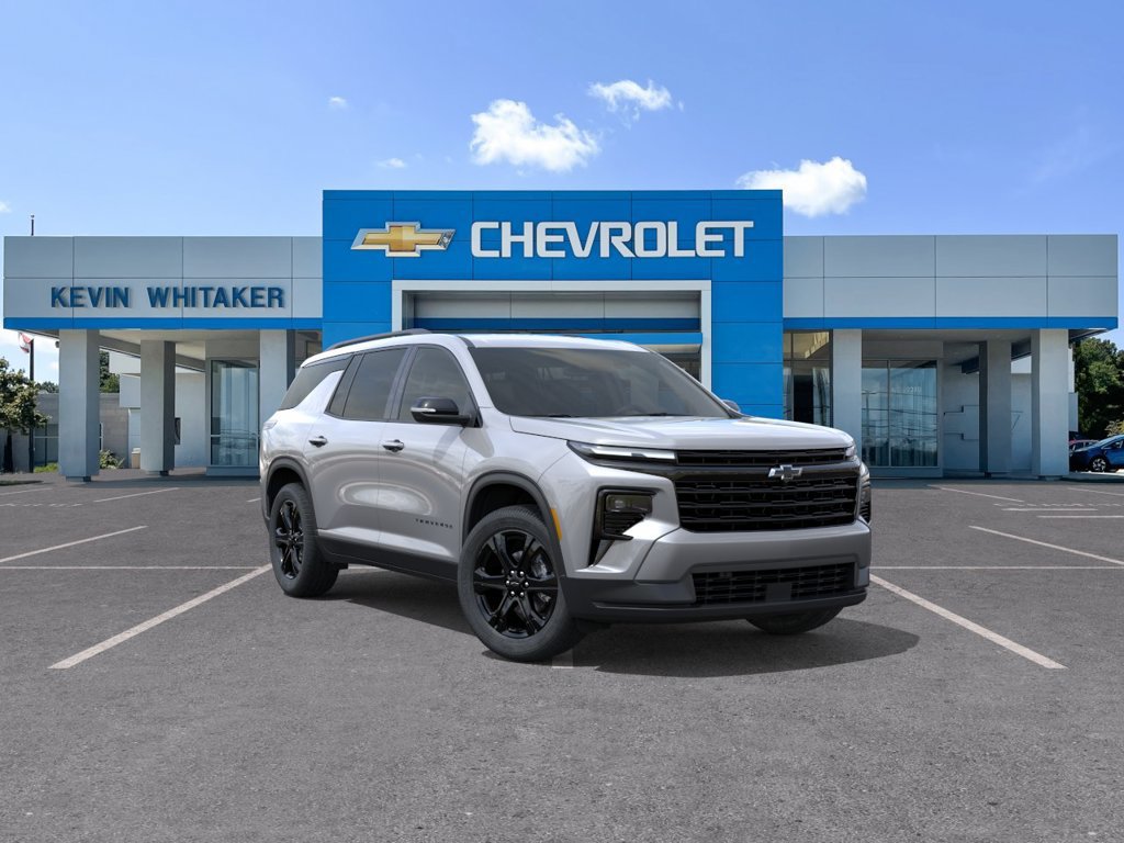 New 2027 Chevrolet Traverse LT w/ Midnight/Sport Edition FWD image 1