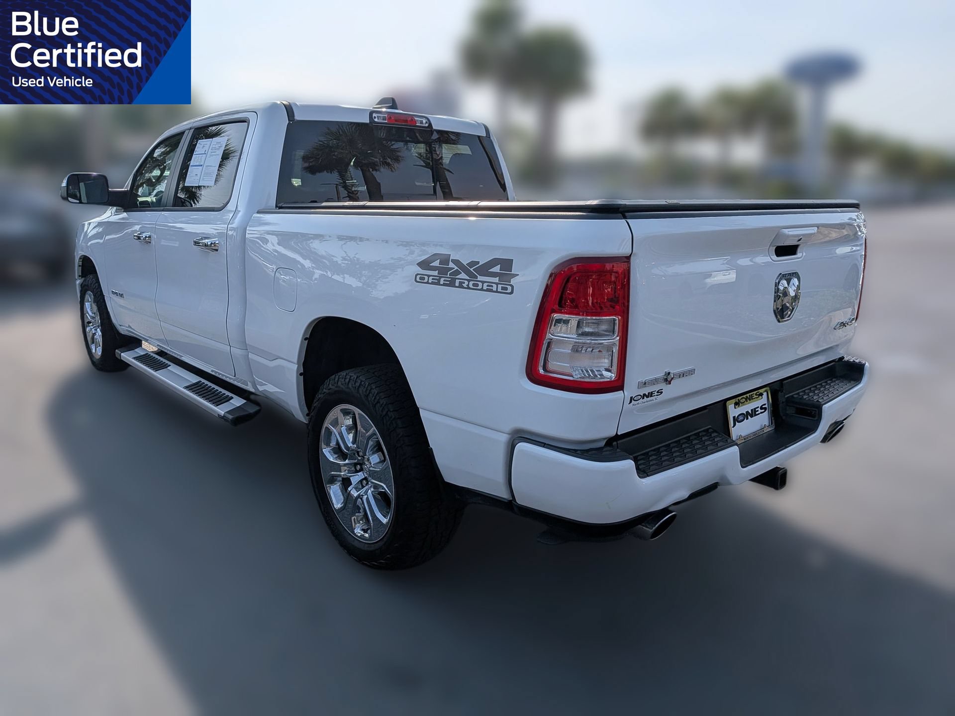Used 2024 RAM 1500 Lone Star w/ Trailer Tow Group AWD/4WD image 7