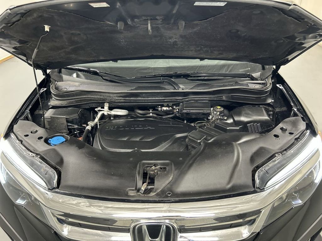 Used 2021 Honda Pilot EX-L image 25