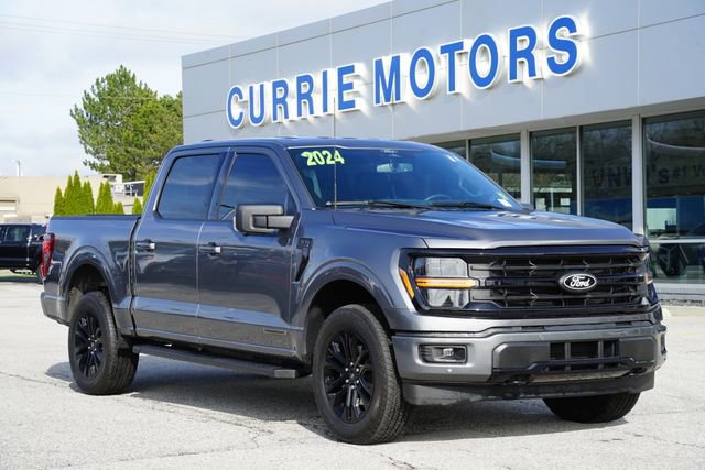 Certified 2024 Ford F150 XLT w/ Equipment Group 303A High AWD/4WD image 1