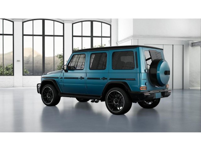 New 2027 Mercedes-Benz G 63 AMG 4MATIC image 30
