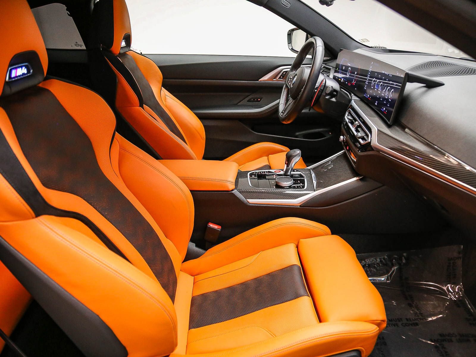 Used 2024 BMW M4 xDrive Competition w/ M Driver's Package AWD/4WD image 16