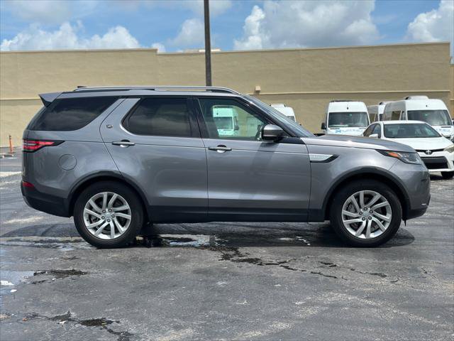 Used 2020 Land Rover Discovery HSE AWD/4WD image 9