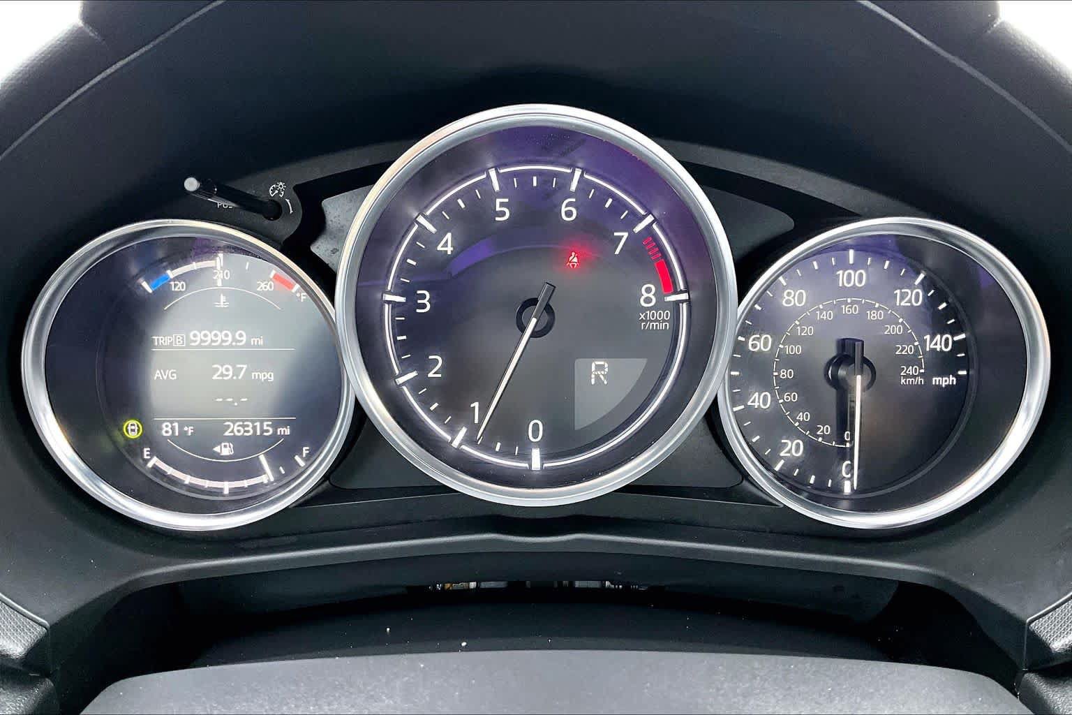 Used 2025 MAZDA MX-5 Miata RF Grand Touring RWD image 21