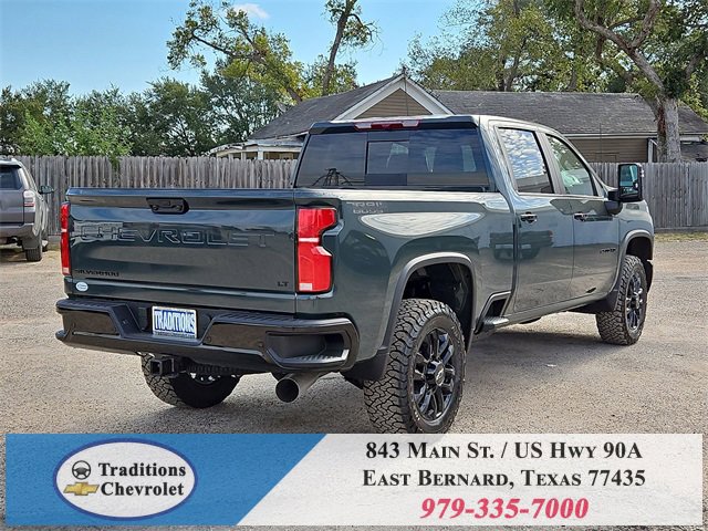 New 2026 Chevrolet Silverado 2500 LT w/ Trail Boss Package image 38