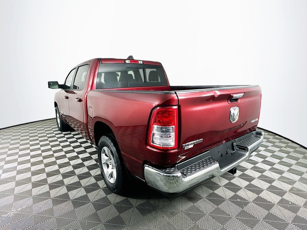 Certified 2020 RAM 1500 Big Horn image 8