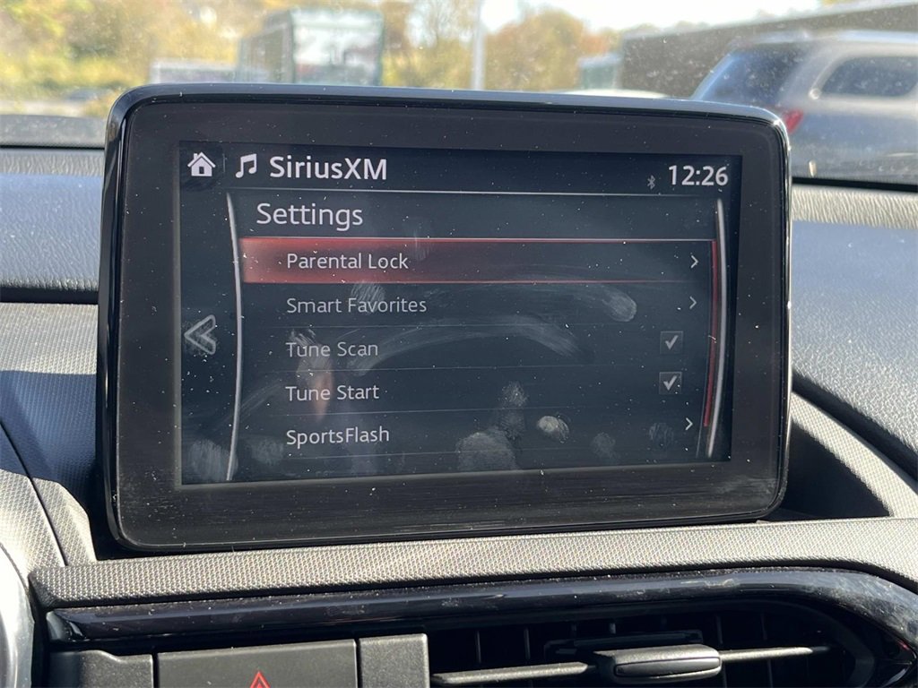 Used 2022 MAZDA MX-5 Miata RF Grand Touring w/ Weather Package image 22