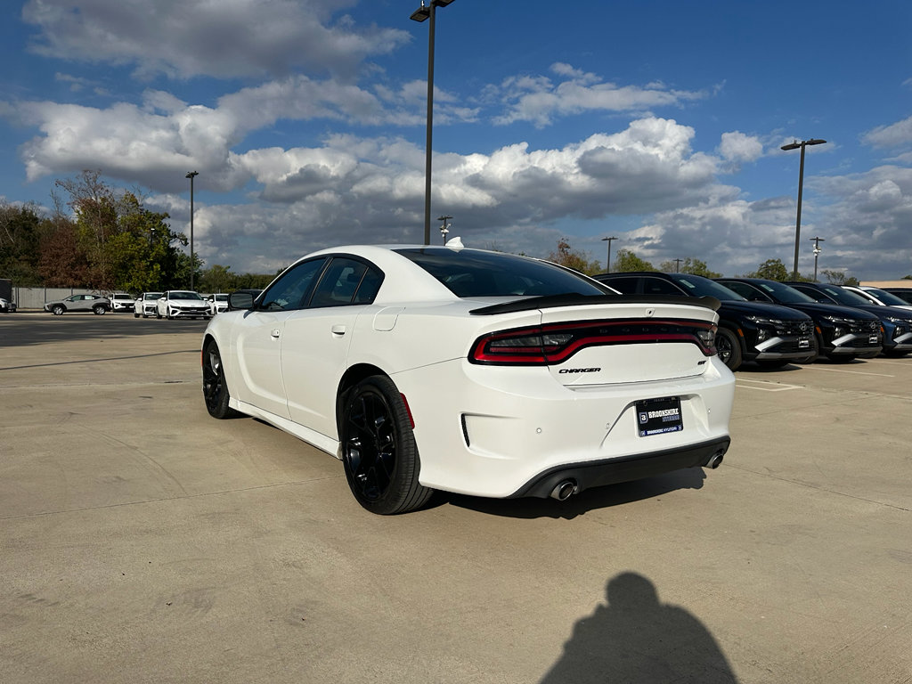 Used 2023 Dodge Charger GT w/ Blacktop Package image 7