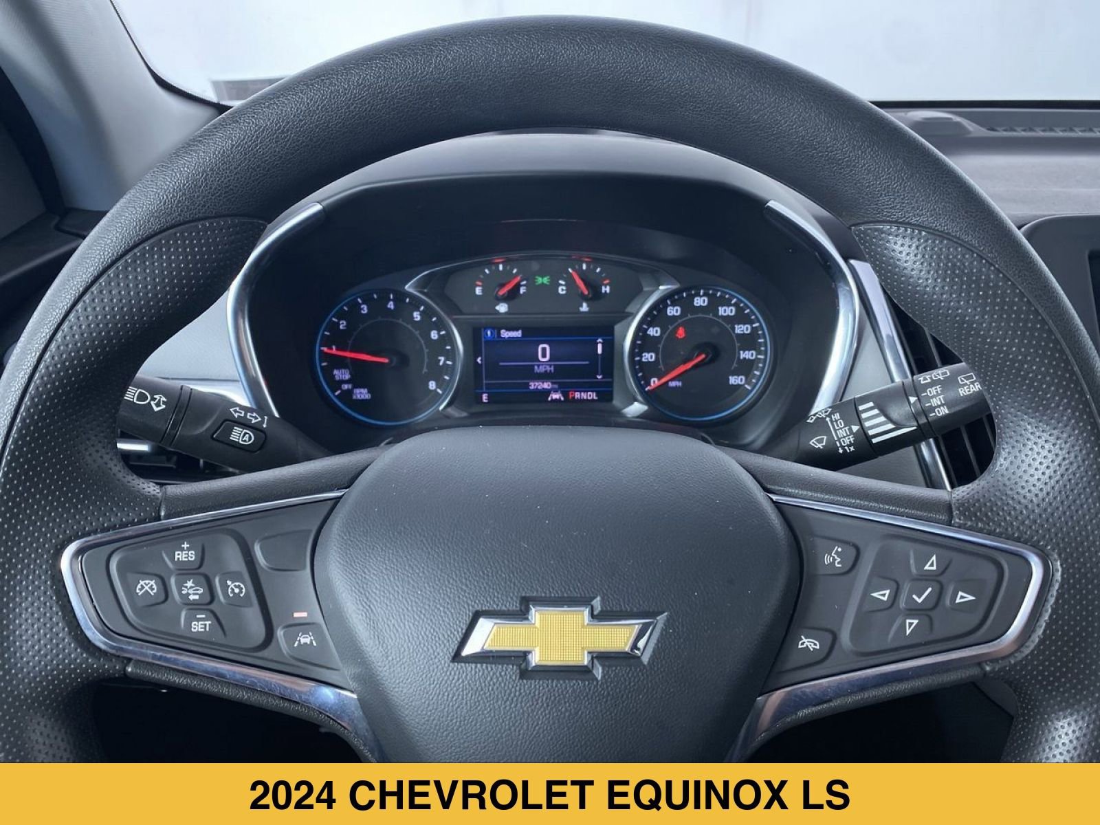 Certified 2024 Chevrolet Equinox LS w/ LS Convenience Package FWD image 3