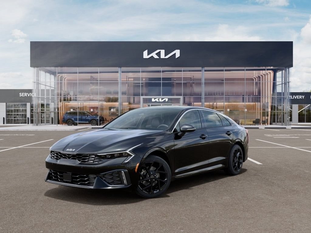 New 2026 Kia K5 GT-Line w/ GT-Line Premium Package FWD image 8