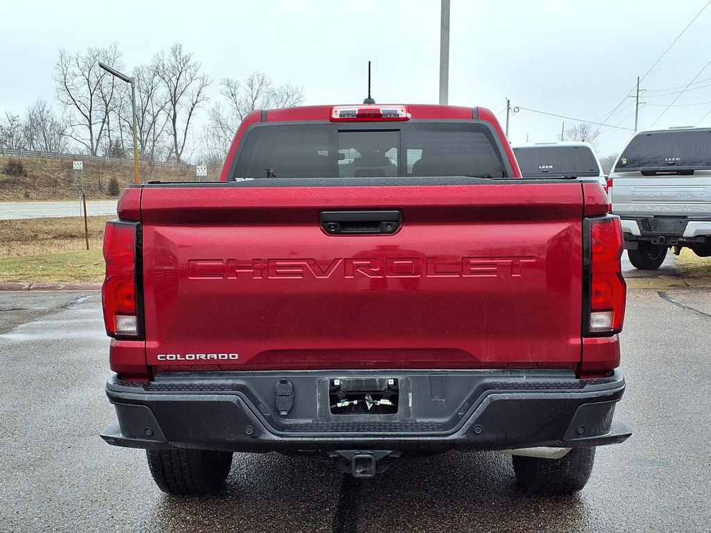 Used 2024 Chevrolet Colorado Z71 w/ Z71 Convenience Package 2 image 6