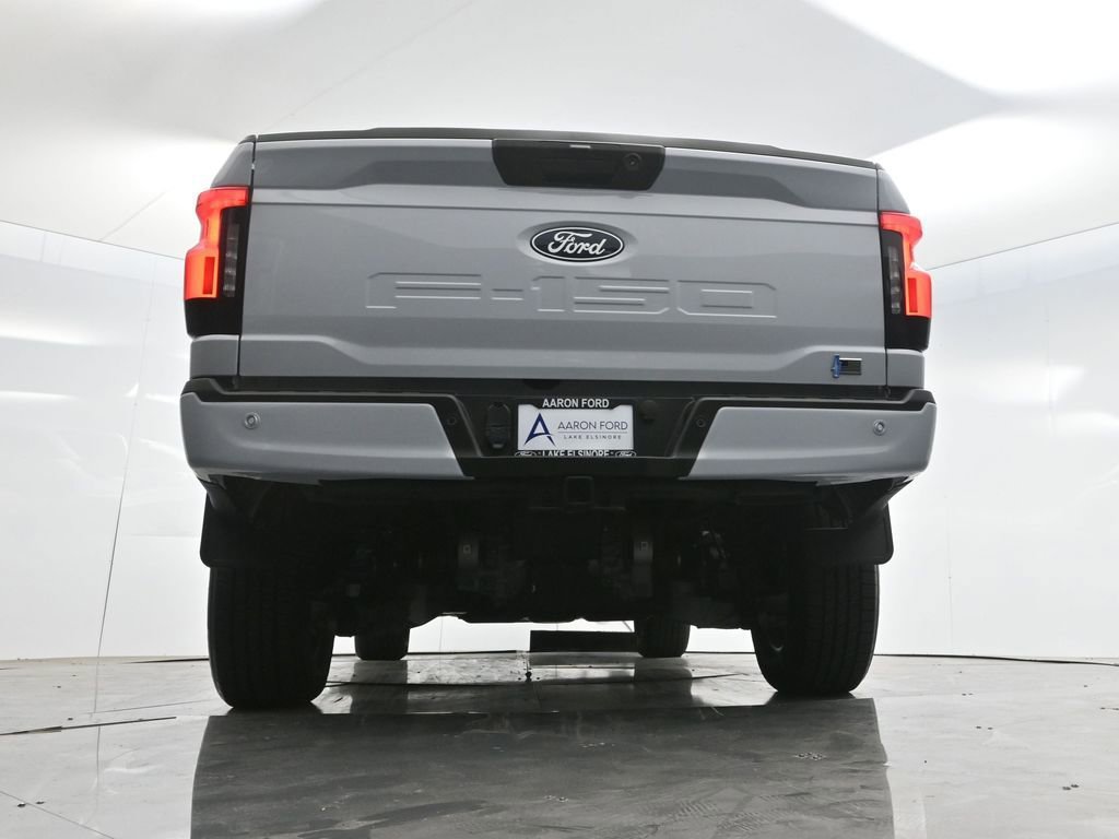 Used 2025 Ford F150 Lightning Flash AWD/4WD image 53