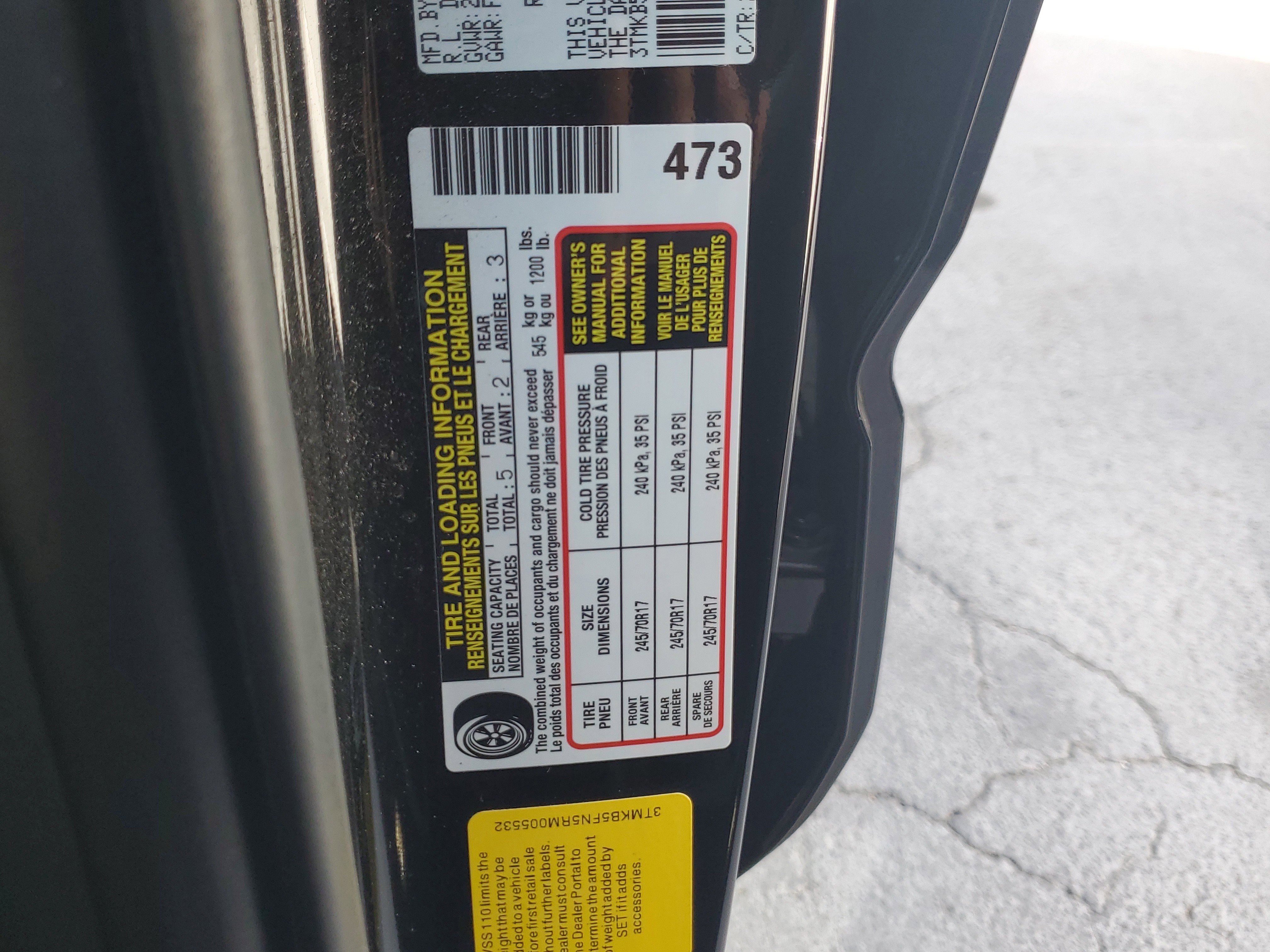 Used 2024 Toyota Tacoma SR5 image 30