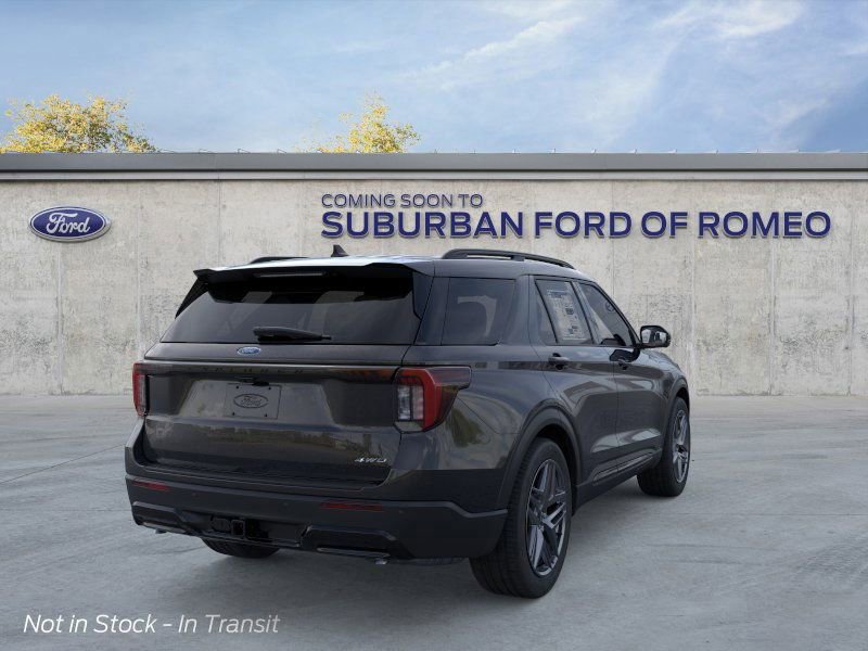 New 2026 Ford Explorer ST-Line image 9
