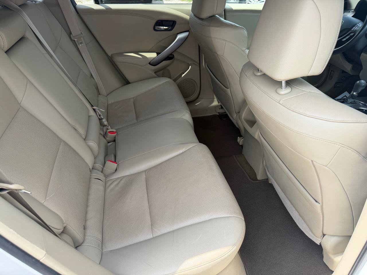 Used 2013 Acura RDX w/ Technology Package AWD/4WD image 12