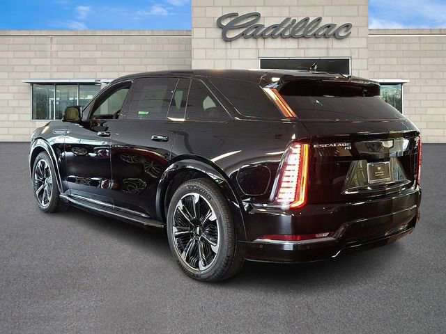 New 2025 Cadillac Escalade IQ Sport 2 image 4