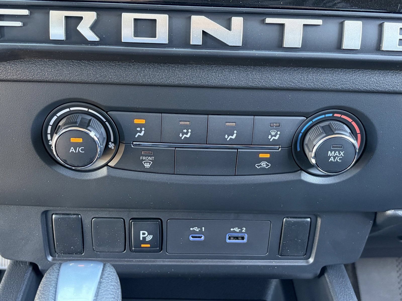 New 2026 Nissan Frontier SV w/ Tow Package AWD/4WD image 28