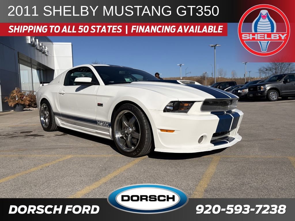 Used 2011 Ford Mustang GT Premium image 3