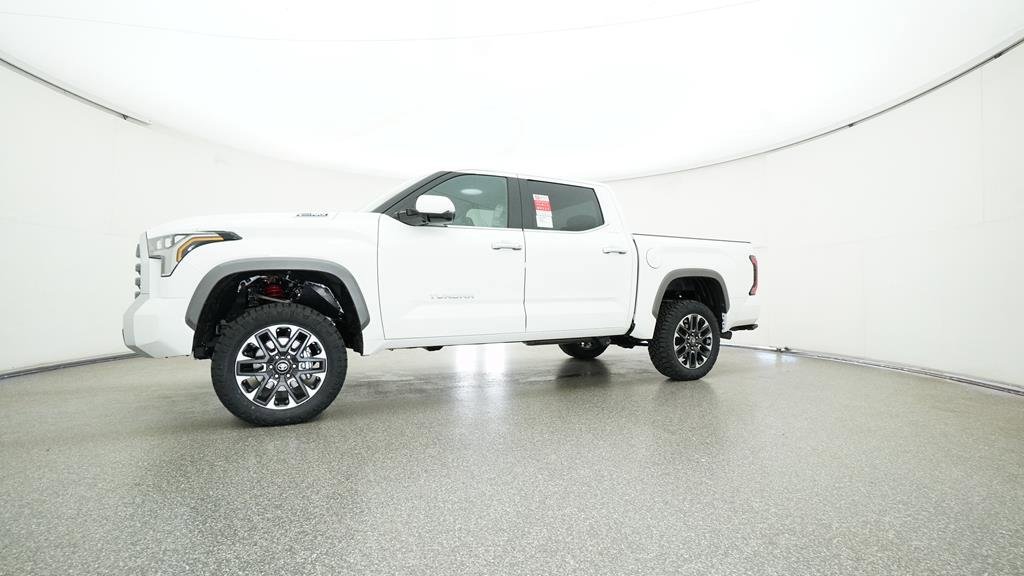 New 2025 Toyota Tundra Limited AWD/4WD image 44