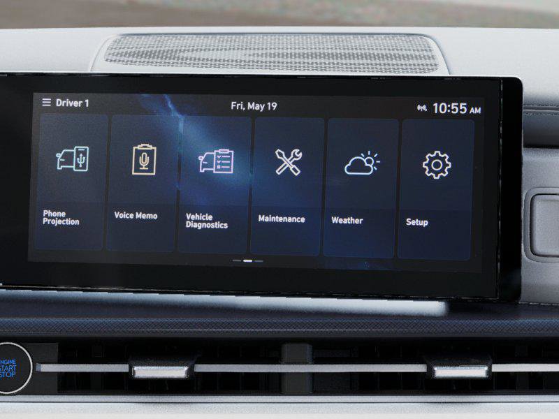 New 2026 Hyundai Santa Fe SEL FWD image 13