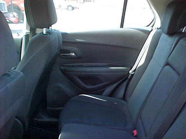 Used 2016 Chevrolet Trax LS w/ LPO, Protection Package image 13