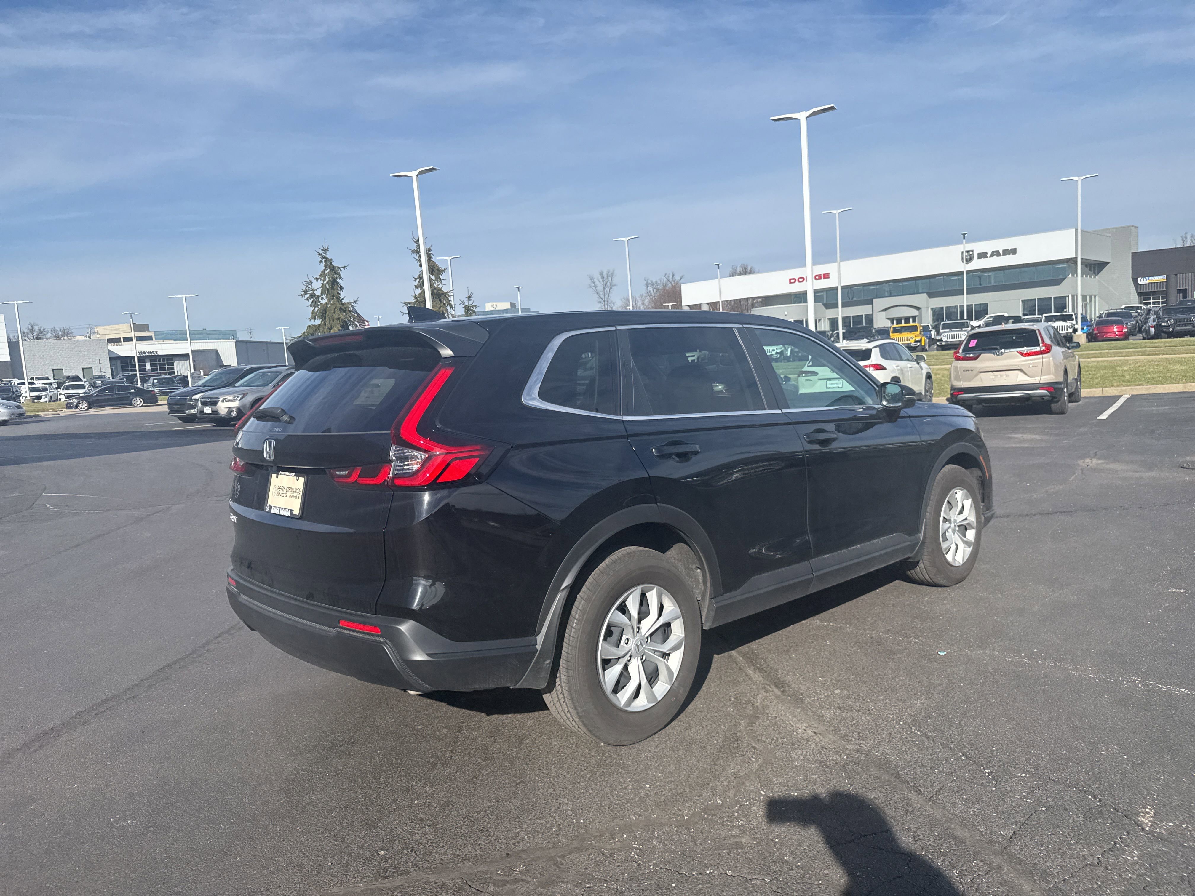 New 2026 Honda CR-V LX image 29