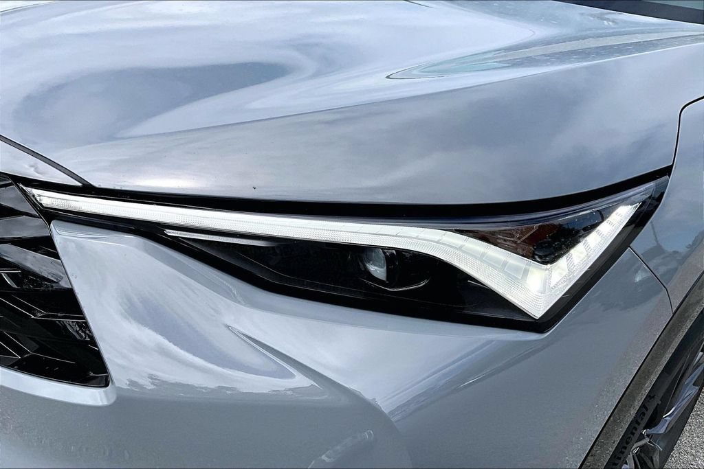 New 2026 Acura ADX A-Spec FWD image 24