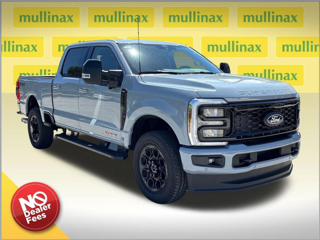 New 2027 Ford F350 Lariat w/ Black Appearance Package AWD/4WD image 1