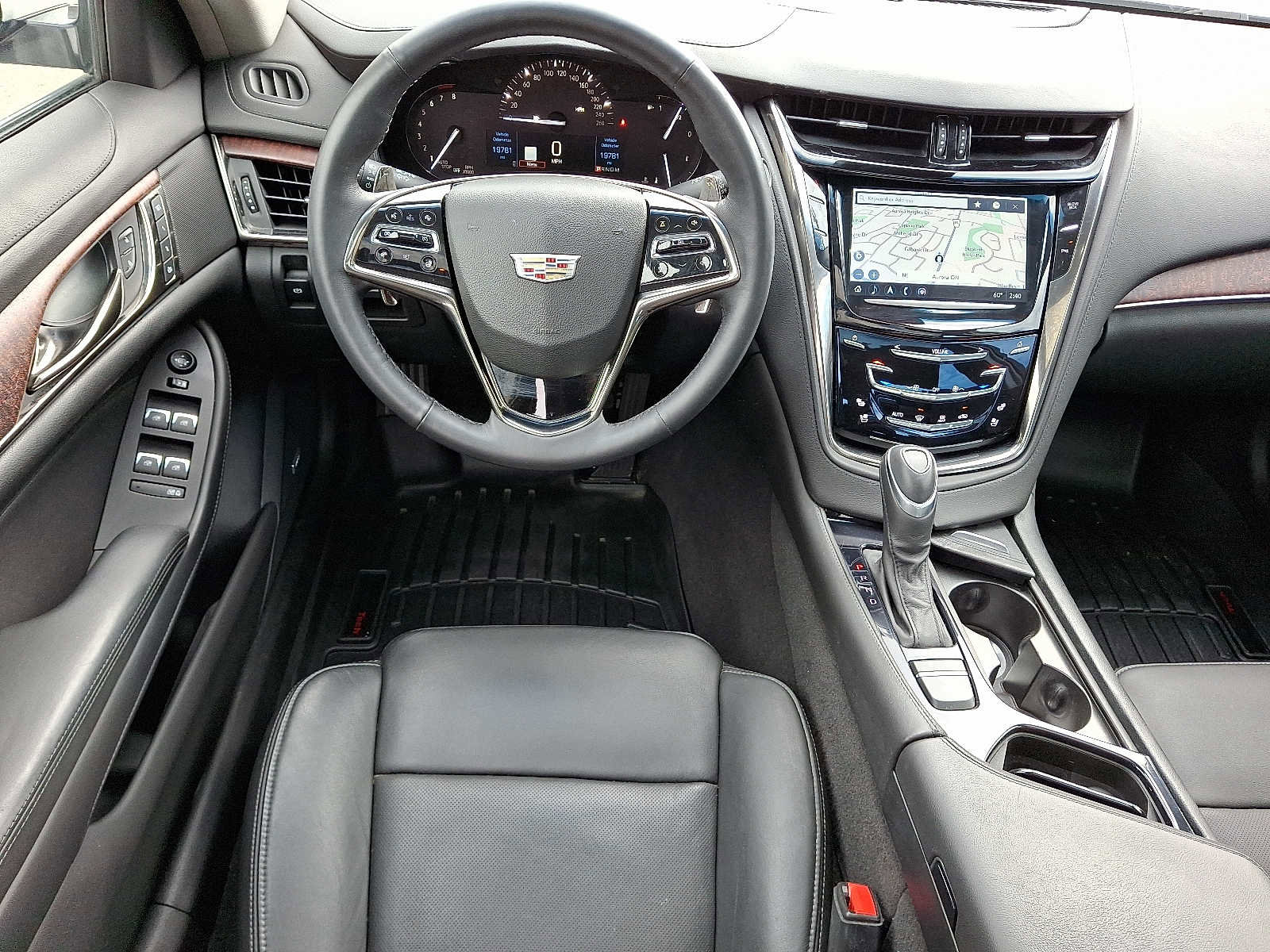 Used 2017 Cadillac CTS Luxury image 11