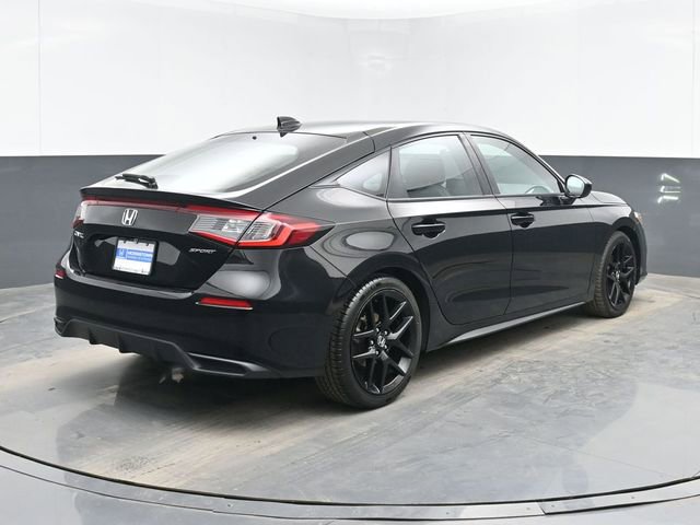 Used 2022 Honda Civic Sport image 10