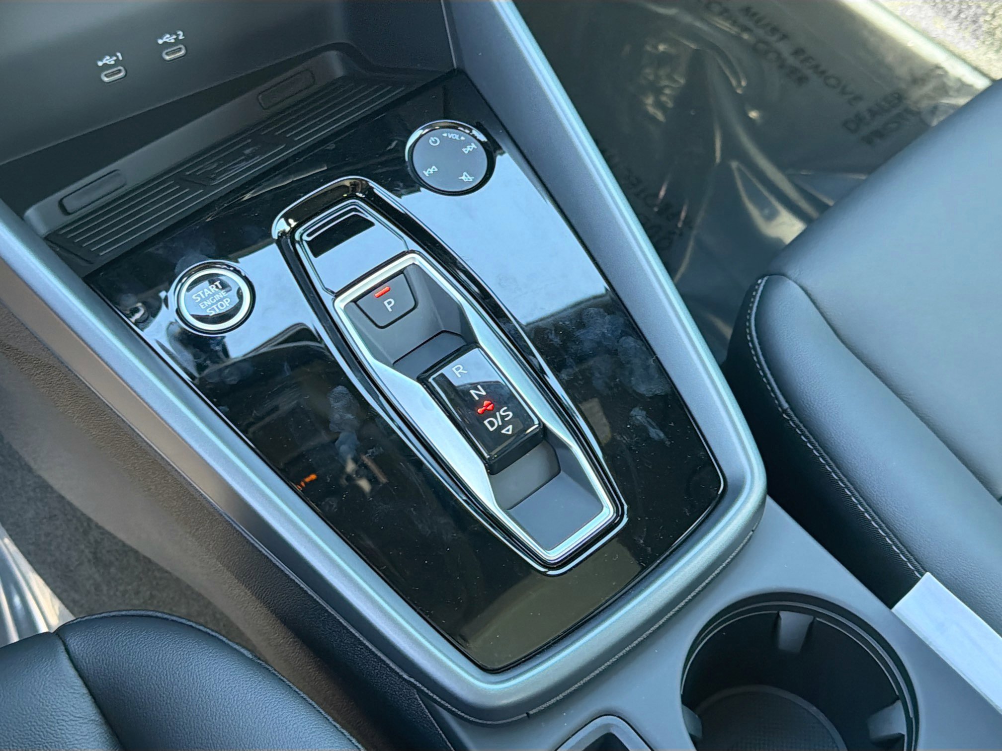 New 2026 Audi A3 2.0T Premium image 28