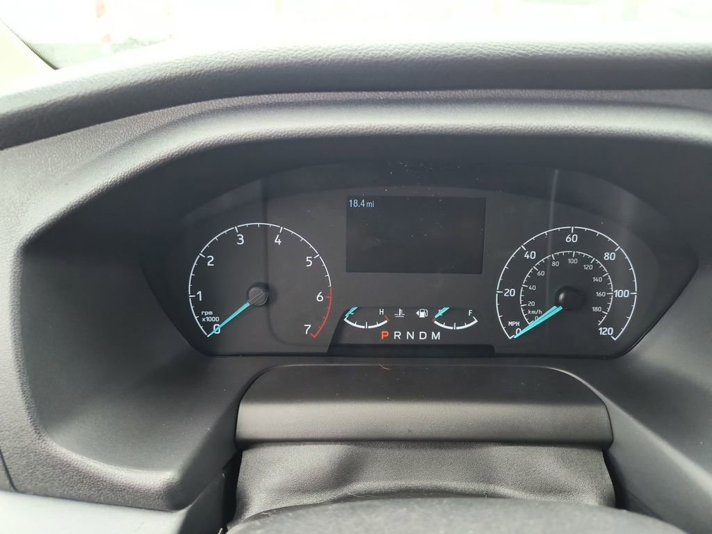 New 2024 Ford Transit 150 148 Medium Roof AWD image 16