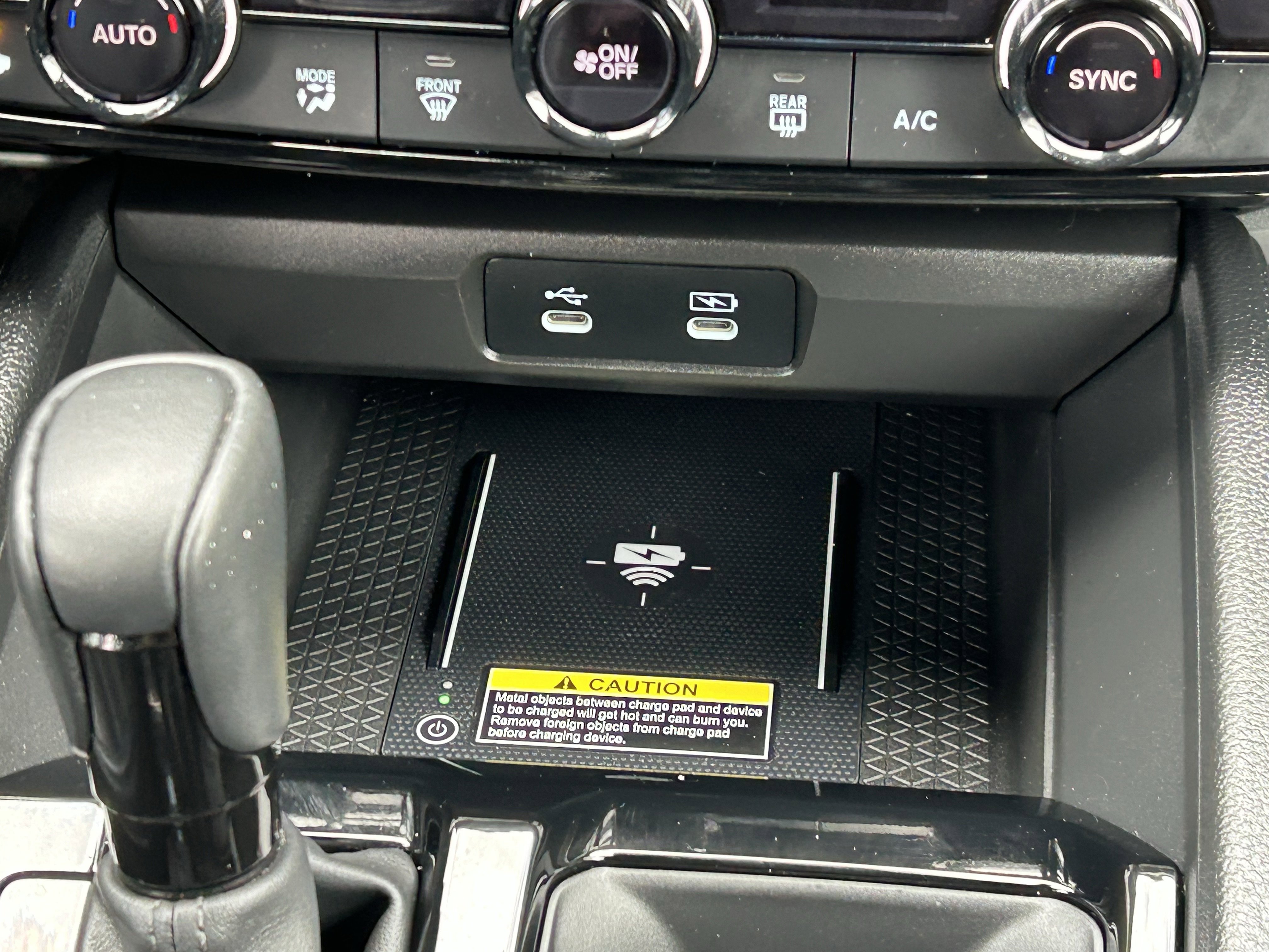 Certified 2025 Honda Accord Sport image 16