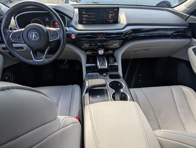 Certified 2024 Acura MDX FWD w/ Technology Package image 12