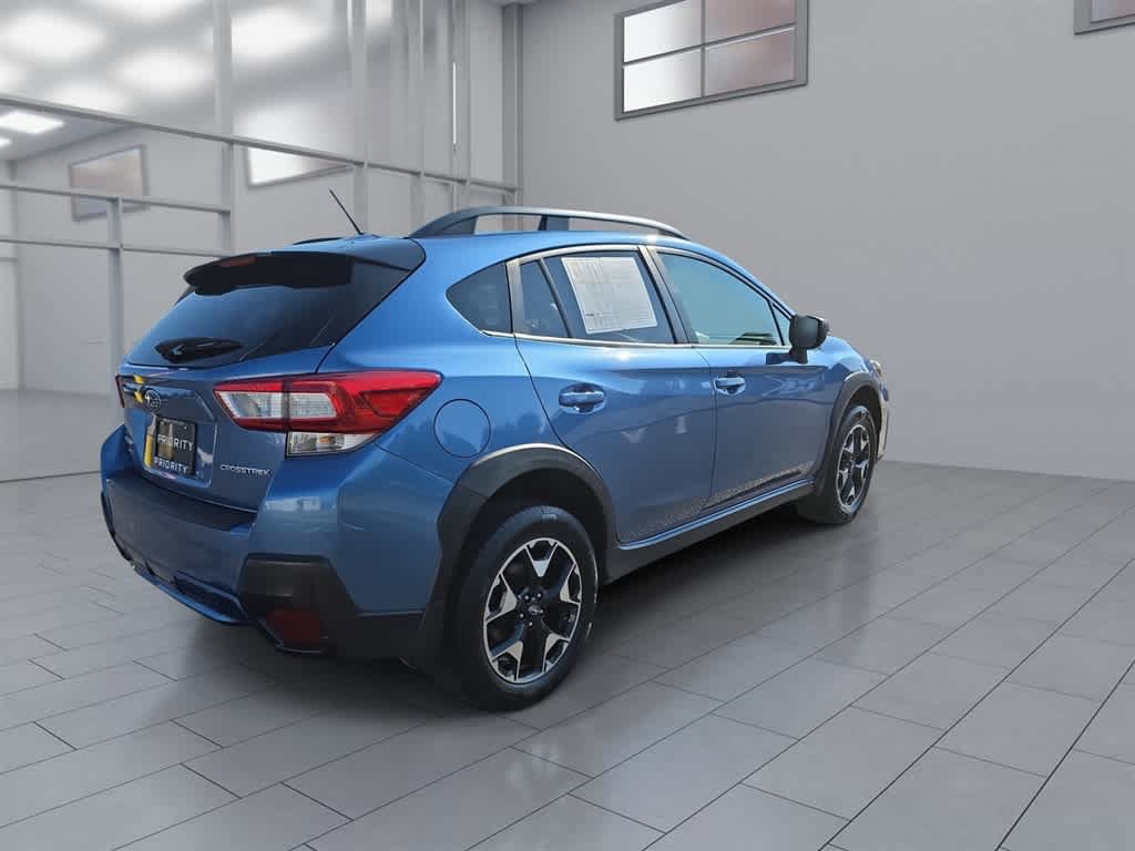 Used 2019 Subaru Crosstrek 2.0i w/ Eyesight System AWD/4WD image 9
