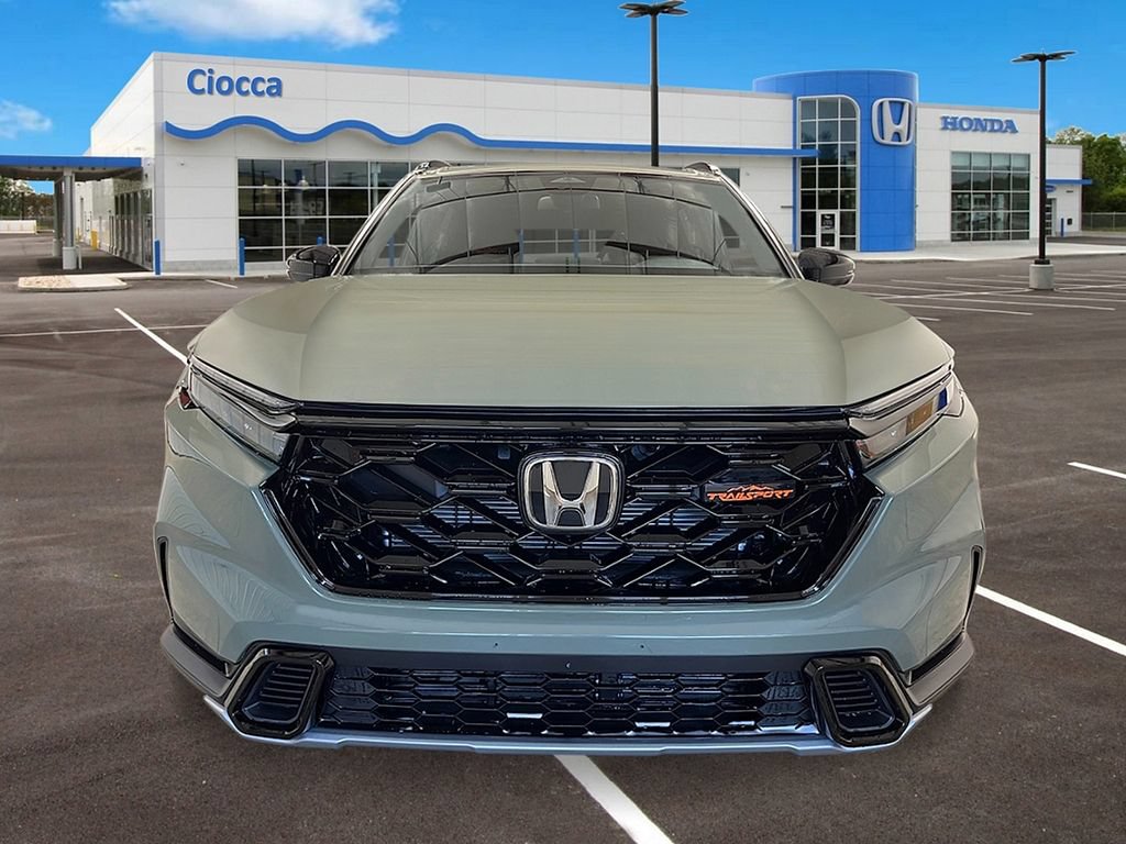 New 2026 Honda CR-V TrailSport image 10