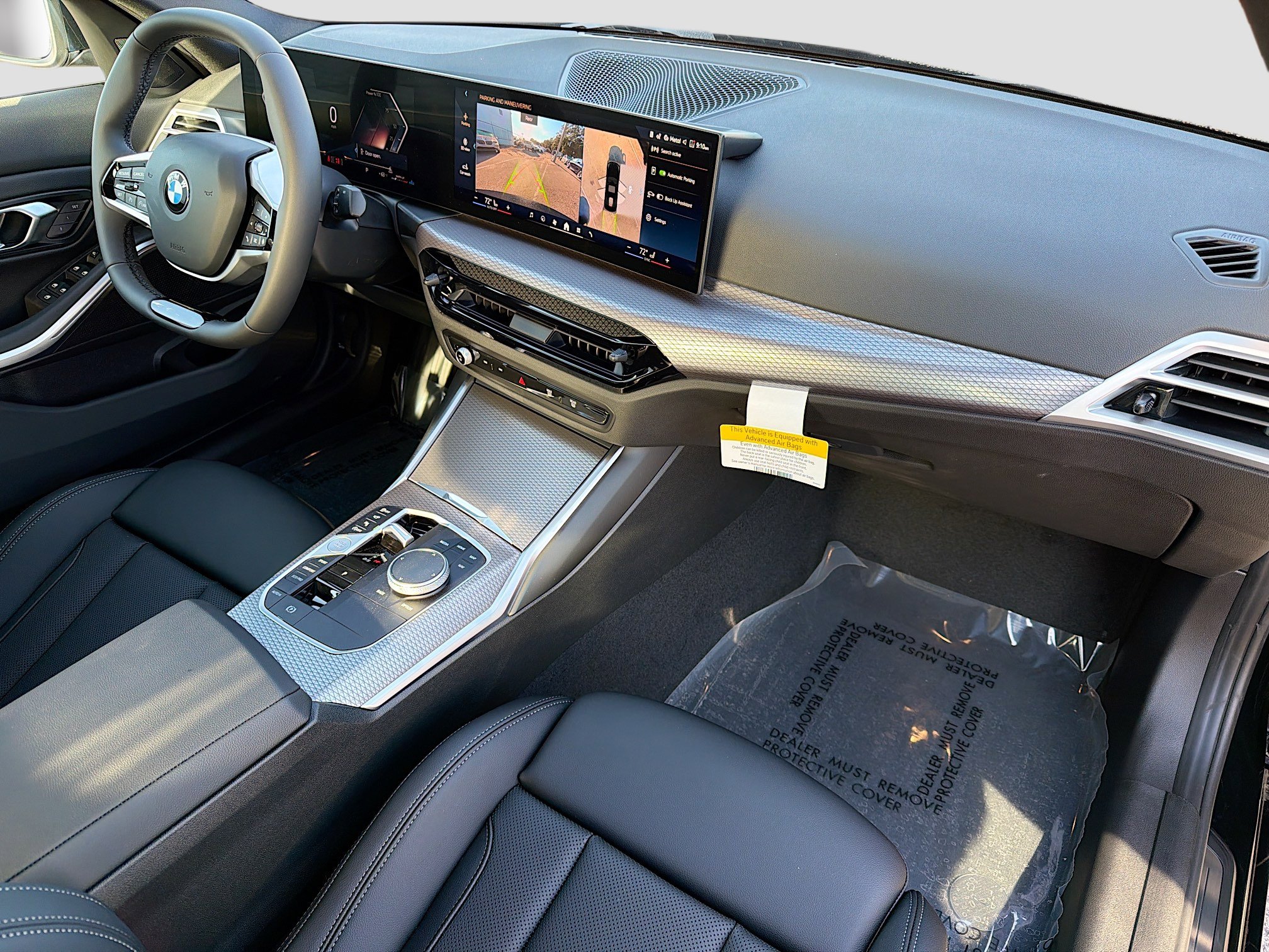 New 2026 BMW 330i xDrive Sedan w/ Parking Assistance Package image 12