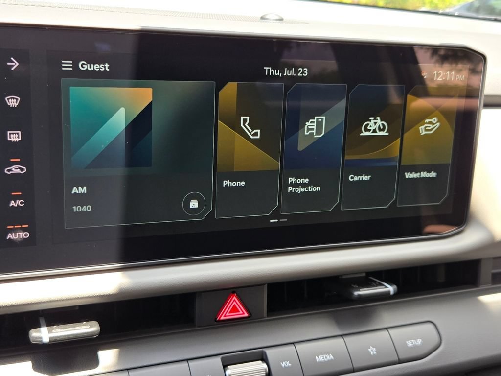 New 2027 Kia Seltos EX w/ EX Panoramic Sunroof Package FWD image 9